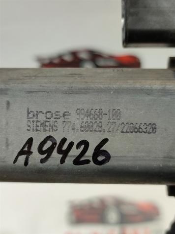 MOTORINO ALZAVETRO ANTERIORE SINISTRO CHRYSLER 300 C Berlina 994668-100 642982 (04) - Foto 3