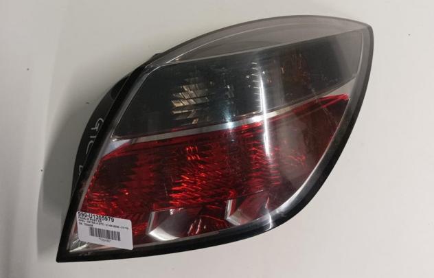 FANALE POST DX  999-U1305979 Parti elettriche  Fanaleria  Fanali  Fanale post. dx. OPEL - ASTRA H GTC - 01-04-2005 - 01-10-2011