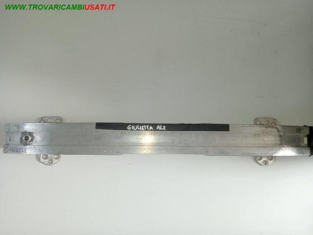 TRAVERSA PARAURTI ANT. IN ALUMINIO 999-U1452378 Carrozzeria Lamierati esterni Paraurti Traversa parau ALFA ROMEO - GIULIETTA - 2010 2013, ALFA ROM