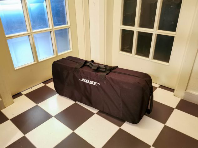 Impianto Audio BOSE L1 1s con BASS B2 - Foto 9