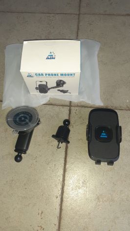 Per Honor 90 Le Supporto Per Auto Custodia Magnetica Per