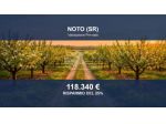Immobile in asta di 75550 m² in vendita a Noto