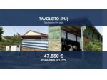 Immobile in asta di 528 m² in vendita a Tavoleto