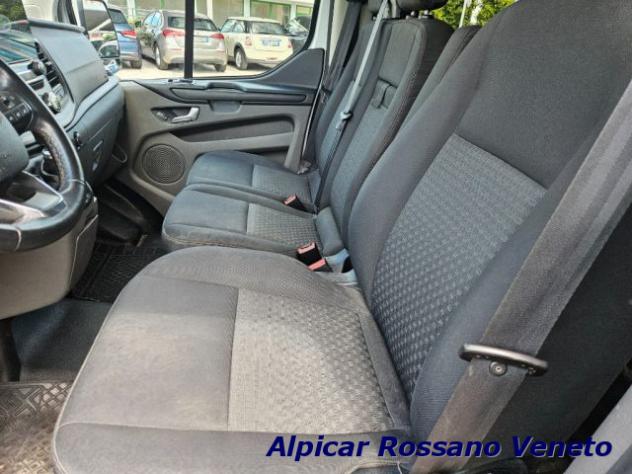 FORD Transit Custom 320 2.0 TDCi 9posti 130 MHEV PL rif. 24019340 - Foto 7