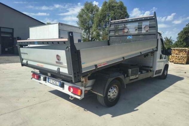 FIAT DUCATO 2.3 MJT 130 RIBALTABILE TRILATERALE rif. 24062500 - Foto 3