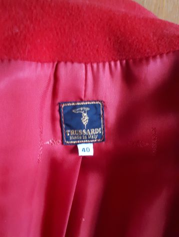 Giaccone Trussardi - Foto 3