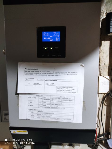 Impianto fotovoltaico 4 kw usato - Foto 2