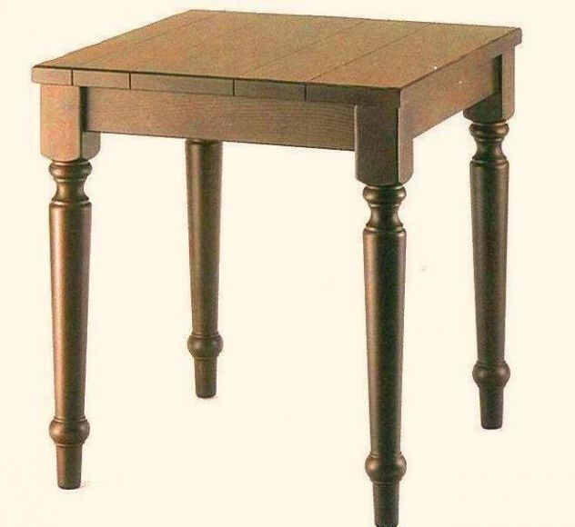 Tavoli Cagliari Arredo Ristorante bar pub pizzeria cod 807/90/ 90x90 Nuovi - Foto 3