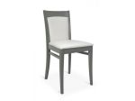 Sedie Moderne In Legno Imbottite Ecopelle Per Arredo Bar Ristorante Pub Cod3070I