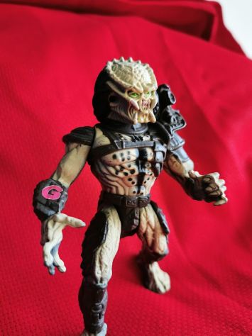 Alien Vs Predator Sciolto ( Action Figure 1992 ) - Foto 3