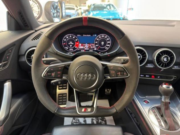AUDI TT Coupé 45 TFSI quattro RAGAZZON - PELLE rif. 23980322 - Foto 10