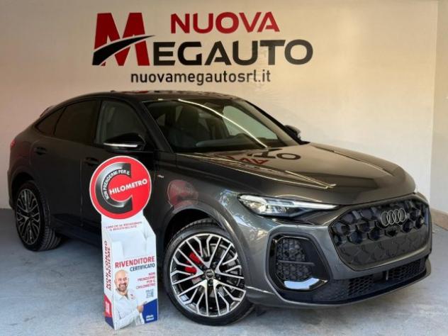 AUDI Q5 SPB TDI S tronic quattro S line edition rif. 23909439