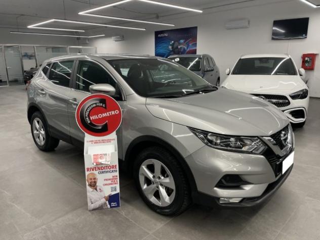 NISSAN Qashqai 1.5 dCi 115 CV CVT Business (AUTOCARRO ) rif. 22944331