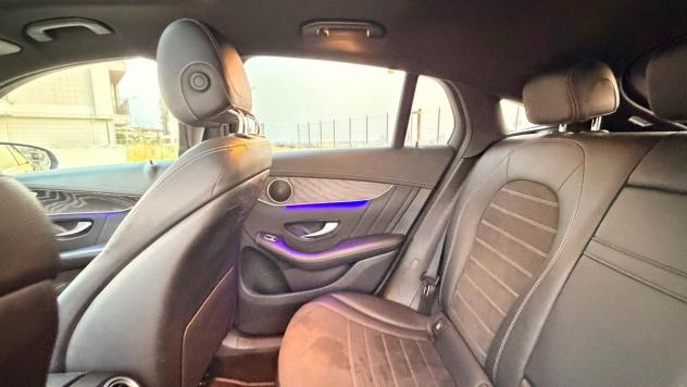 Mercedes-benz GLC 300 ibrida diesel coupe' - Foto 8