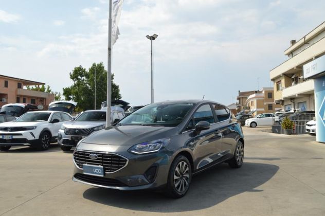 FIESTA 1.1 75 CV GPL TITANIUM - Foto 4