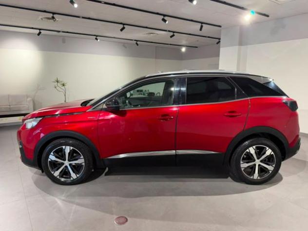 PEUGEOT 3008 BlueHDi 120 S&S EAT6 GT Line rif. 23820422 - Foto 7