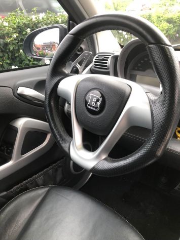 Smart Brabus 451 originale a libretto - Foto 4