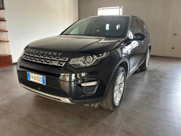 Land Rover Discovery Sport 2.0 TD4 180 CV Auto Business Edition Premium - Foto 8
