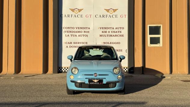 FIAT 500 1.2 B 69 CV- 2010 - Foto 2