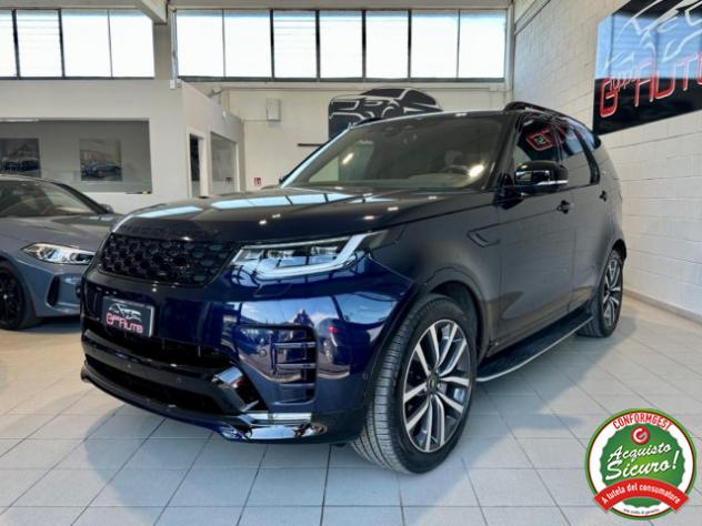 LAND ROVER Discovery 3.0D I6 249CV AWD R-Dynamic HSE *7 POSTI*TETTO* rif. 23441520
