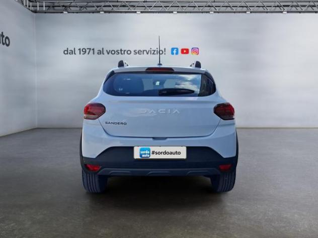 DACIA Sandero Stepway 1.0 TCe ECO-G Expression rif. 23520001 - Foto 5