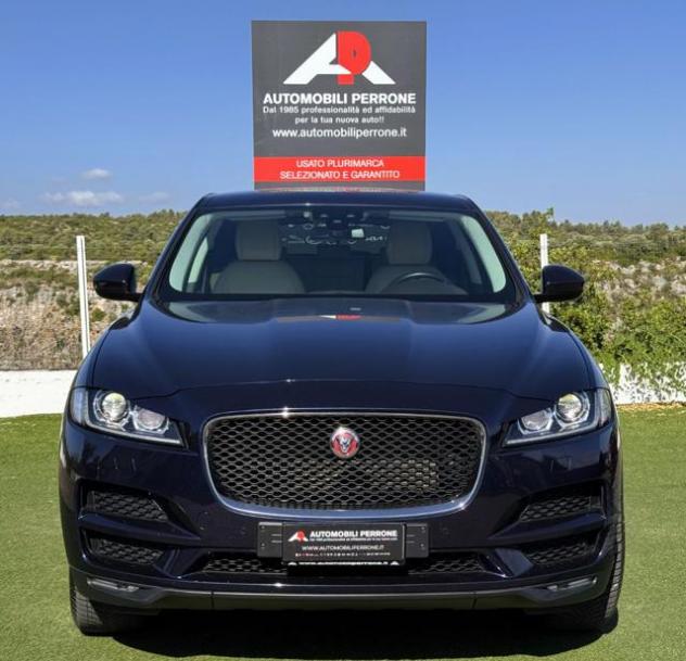 JAGUAR F-Pace 2.0 D 180cv AWD Prestige - Motore nuovo rif. 22567078 - Foto 2