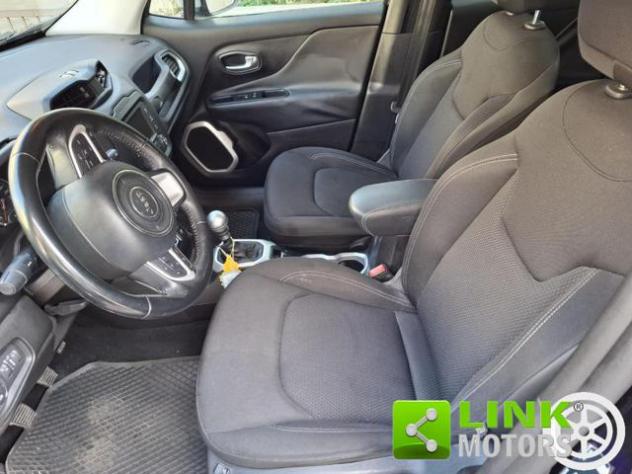 JEEP Renegade 1.6 Mjt 120 CV Limited rif. 23997080 - Foto 6