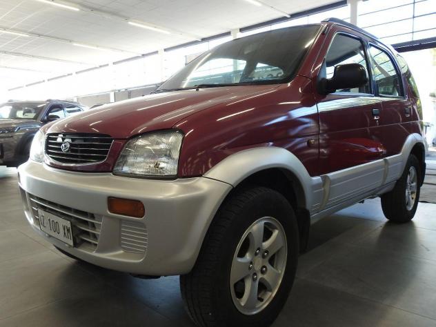DAIHATSU - Terios - 1.3i 16V 4WD SX - Foto 9