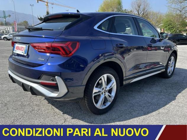Audi Q3 SPB 35 TDI Quattro S tronic S-LINE Edition S LINE + 19 + NAVI - Foto 3