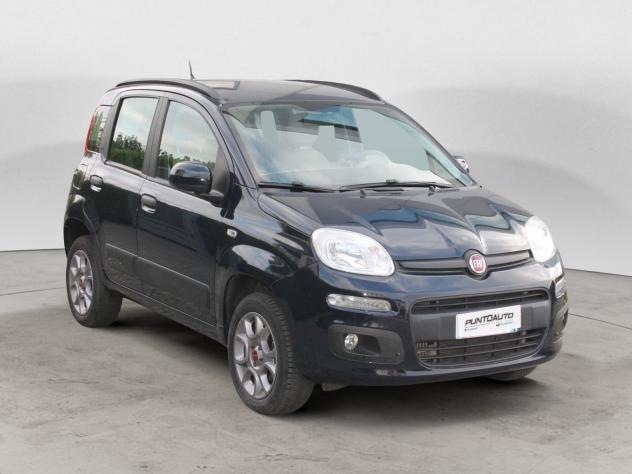 FIAT Panda 0.9 TwinAir Turbo 85cv E6 S&S 6M 4x4 - Foto 3