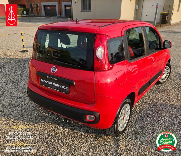 Fiat Panda 1.2 GPL PREZZO FINALE SOLO AGOSTO - Foto 10
