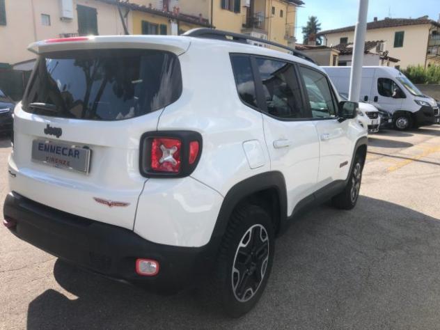 JEEP Renegade 2.0 Mjt 170CV 4WD Active Drive Low Trailhawk rif. 24093873 - Foto 6