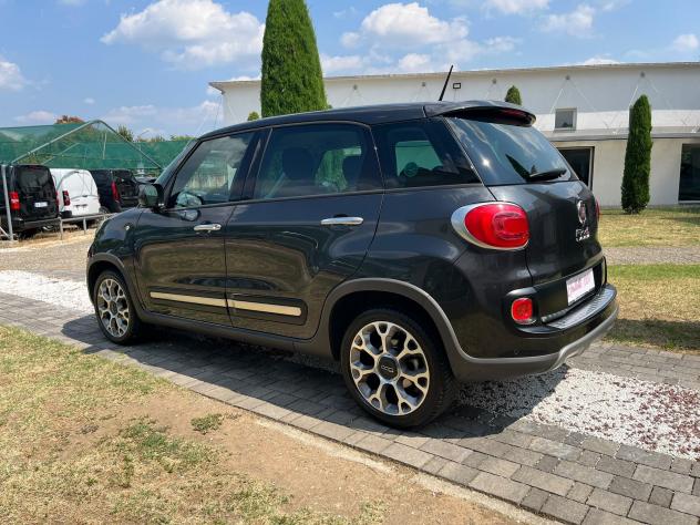 FIAT 500L Trekking 1.3 MultiJet Trekking 95cv S/S - Foto 2