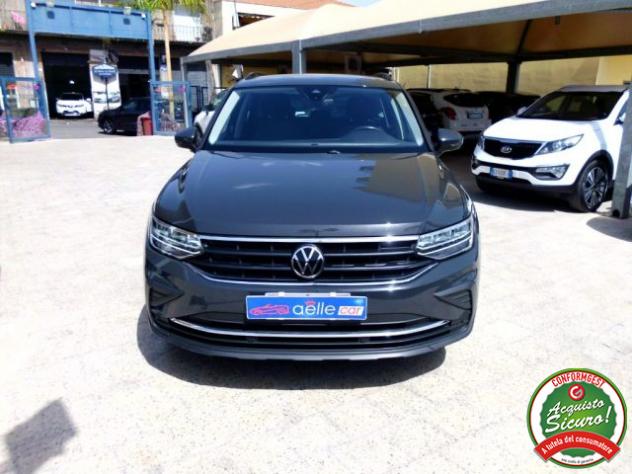 VOLKSWAGEN Tiguan 2.0 TDI 150 CV SCR DSG Life rif. 23807614 - Foto 2