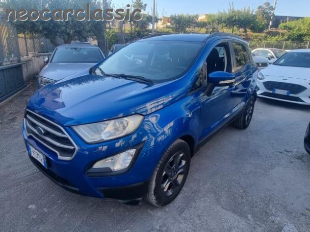 FORD EcoSport 1.5 TDCi 100 CV Start&Stop Business rif. 23787869 - Foto 2