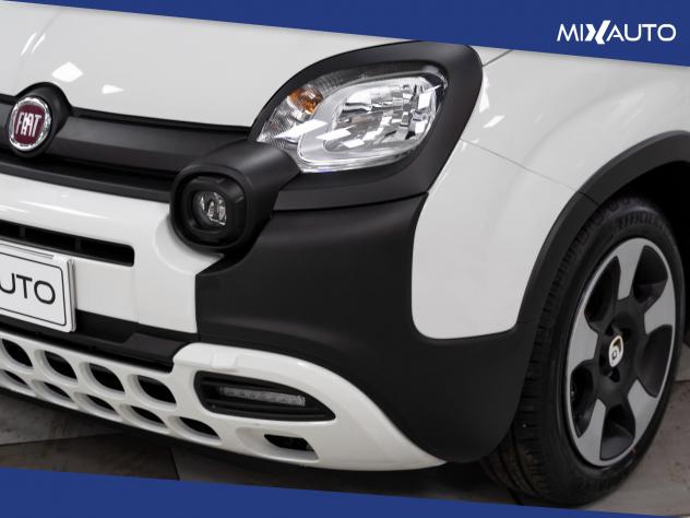 Fiat Panda Pandina Cross 1.0 Firefly Hybrid S&S 70CV - Foto 9