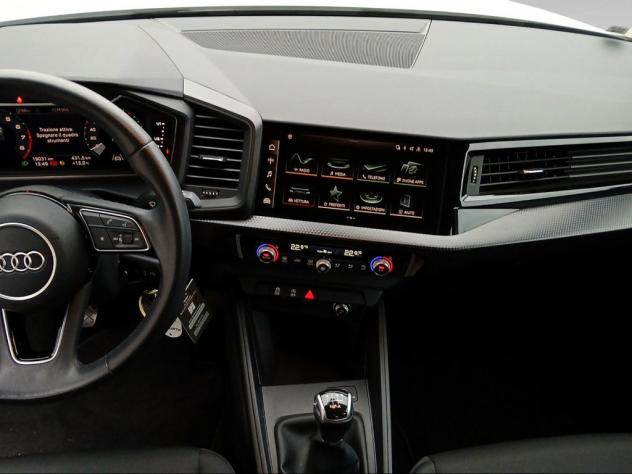 Audi A1 II 2019 Sportback Sportback 25 1.0 tfsi Admired my20 - Foto 9