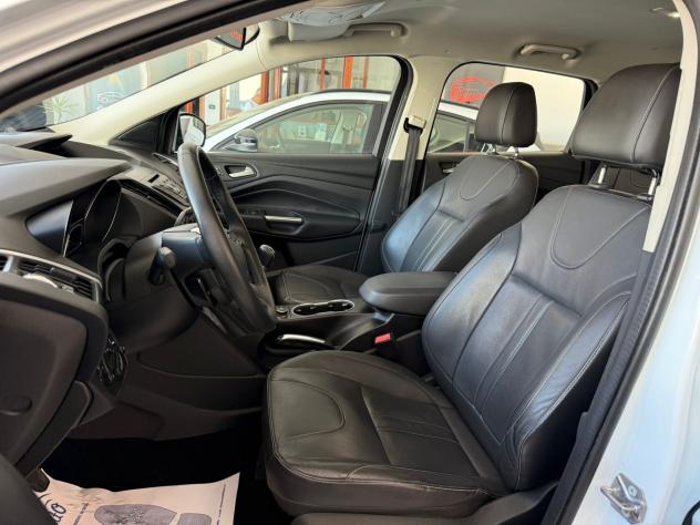 FORD KUGA 2.0 DIESEL DEL NORD ITA 2014 - Foto 8
