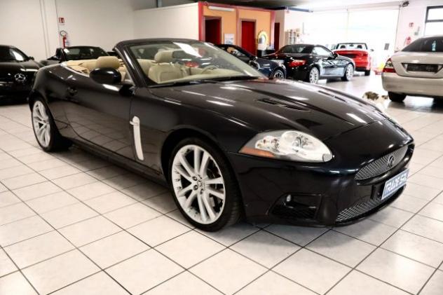 JAGUAR XKR ???? XKR 4.2 V8 SUPERCHARGED - Tagliandi Jaguar rif. 24059132 - Foto 7