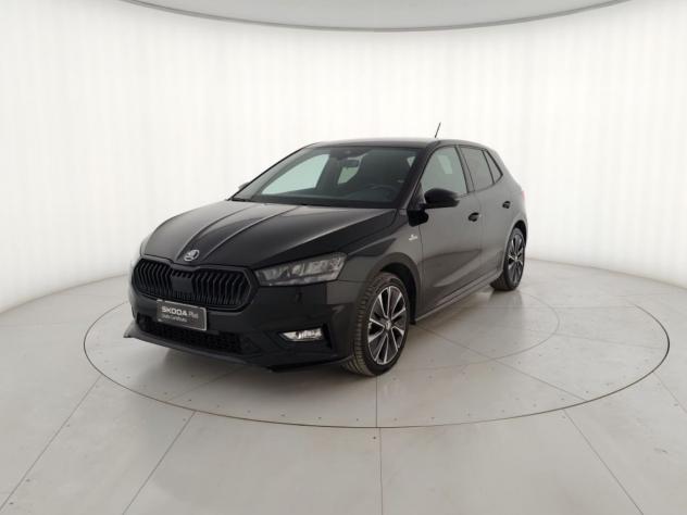 Škoda Fabia 1.0 MPI Evo 59KW MONTE CARLO