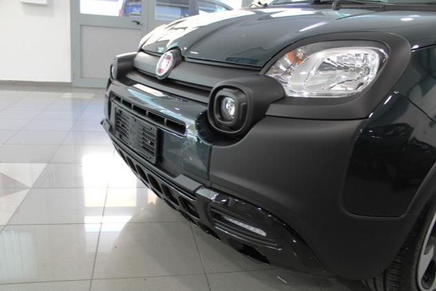 FIAT Pandina 1.0 FireFly 65 CV Hybrid Cross - 2026 - Foto 10