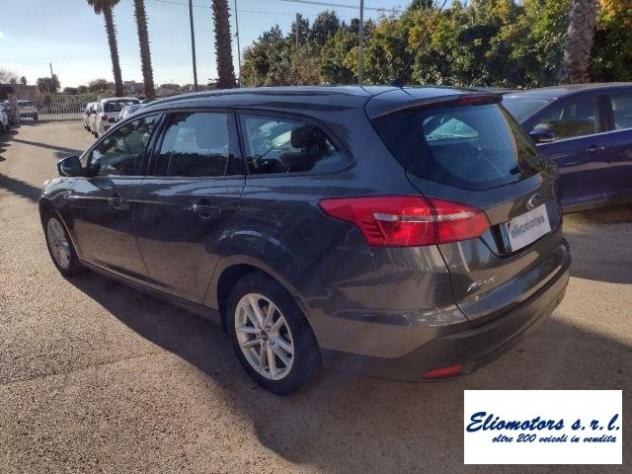 FORD - Focus Station Wagon - 1.5 TDCi 120 CV Start&Stop SW - Foto 4