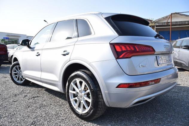 AUDI Q5 4x4 2.0TDI 190CV quattro - AUTOM. S-Tronic - S-LINE PLUS PACK - NAVI - LED - ADAS - SENSORI - CRUISE AD - TRIZONA - Foto 3