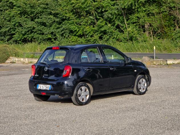 Nissan Micra 1.2 12V 5 porte Tekna CV-80 2015-E6B Manuale NEO - Foto 6