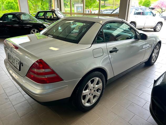 MERCEDES Classe SLK (R170) SLK 200 cat Kompressor - Foto 7