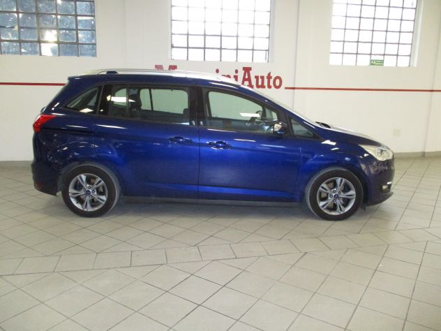Ford Grand C-Max "7 POSTI" 1.5 TDCi (120CV) TITANIUM - Foto 6