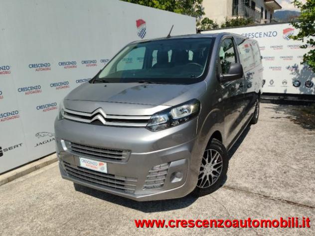 CITROEN Jumpy BlueHDi 120 CV 9 posti XL - PREZZO REALE rif. 24062392