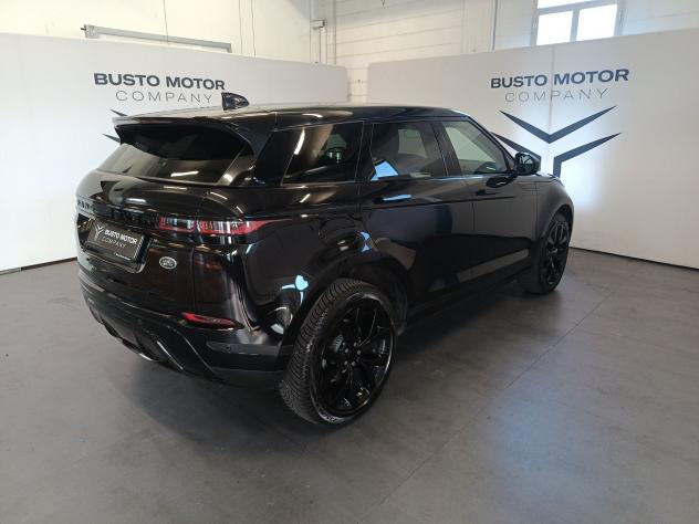 Land Rover Range Rover Evoque Range Rover Evoque 2.0d i4 mhev R-Dynamic HSE awd 163cv auto - Foto 4