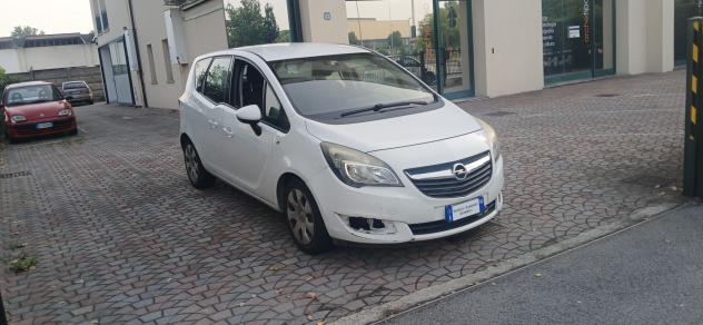 Opel Meriva 1.4 Turbo 120CV GPL scaduto - Foto 2