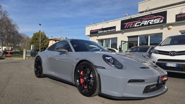 PORSCHE 992 911 GT3 Touring PERMUTE UFF ITALIA PARI AL NUOVO rif. 23992573 - Foto 2